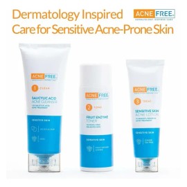 Acné Libre Paso 3 Tratamiento Del Acne - Ácido Salicílico Ac