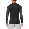 RIP CURL Mens Waves UPF Performance Long Sleeve Rash Vest