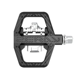 ZERAY ZP-D106 | Automatic Pedals and Platform for Gravel and MTB Carbon Fiber + SCM435 with Cleats
