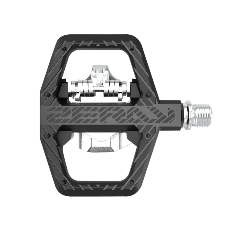 ZERAY ZP-D106 | Automatic Pedals and Platform for Gravel and