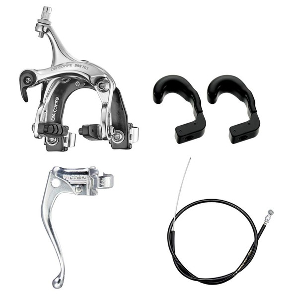 daiakonpe Truck Motorcycle Brake Set for Front Wheel (pisutobaiku Brake