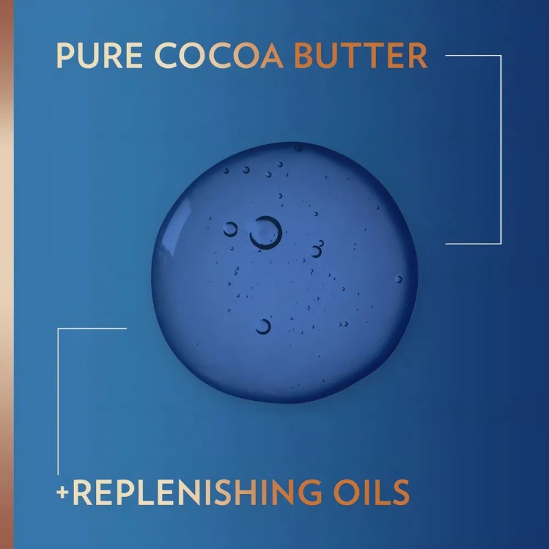 Vaseline Cocoa Radiant Body Oil Humectante Corporal 200ml