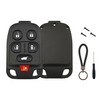 No Cutting Required - Premium Key Fob Case Shell for