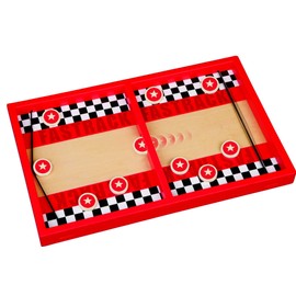 Fastrack Board Game by Blue Orange Games - The Original 2-Player Disc Slinging Fast Action Game.
