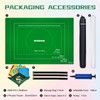 MOZOOSON Puzzle Mat, Puzzle Mat Roll Up for 2000 1000