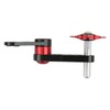 Single Speed Chain Tensioner Aluminum Alloy Folding Bike Chain Stabilizer