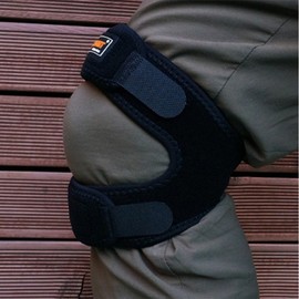 Domestic High-Elastic Standard Knee Brace (Single Piece) 1 Piece