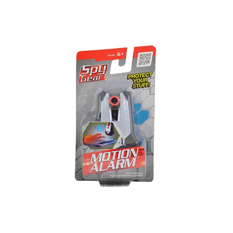Wild Planet Spy Gear Motion Alarm