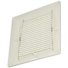 Panasonic FY-17C8 Ceiling Embedded Ventilation Fan, Separate Louver, white, FY-17L81