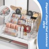 Makeup Organisers Skincare Organiser Detachable Acrylic Cosmetic Storage Jewelry Display
