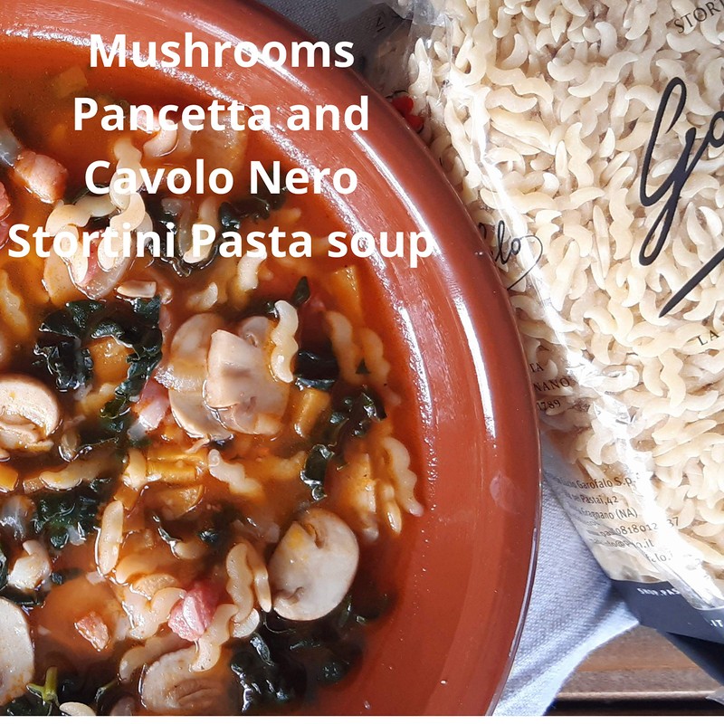 Garofalo Stortini Italian Soup Pasta - Vegan and Small Pasta