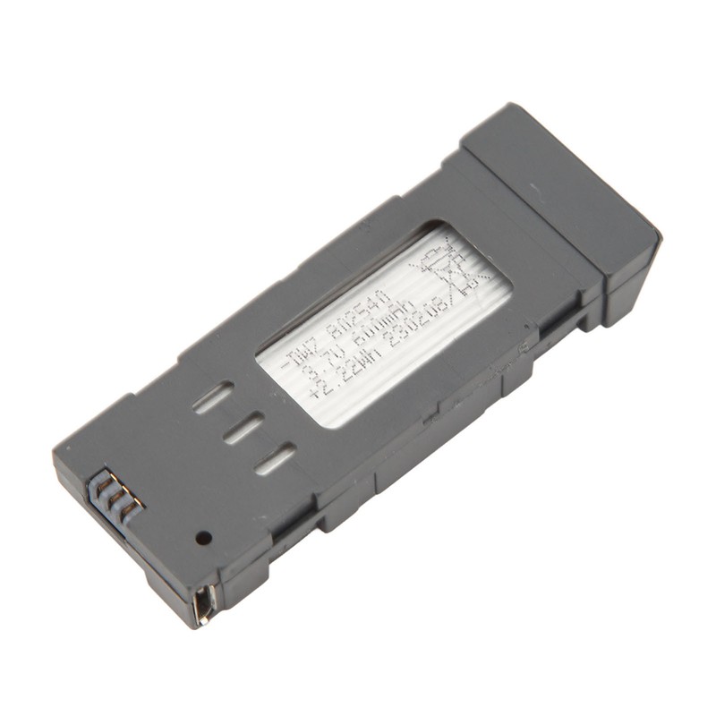 3pcs RC Plane Lithium Battery With 3 In 1 Charging