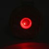 Wood Light Display Base 360 Degree Rotation Beech Grain Colorful