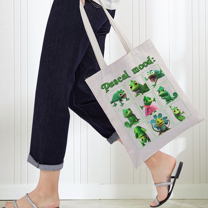 BWWKTOP Funny Pascal Tote Bag Pascal Fans Gift Pascal Mood