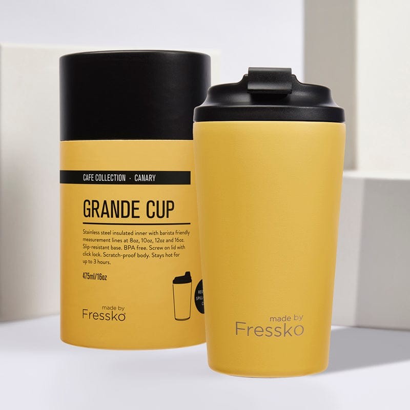 Fressko Reusable Cup Grande 16oz, Denim