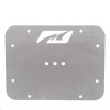 Motobilt Steel Tailgate Plate for Jeep JK / JKU