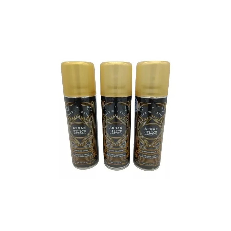 Gtwo Aceite De Argán Seda Capilar 170ml Gtwo