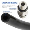 Lichamp Automotive Fuel Pressure Test Kit, Fuel Pump & Rail