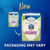 TENA Sensitive Care Maximum Absorbency Incontinence Pads for Women, Bladder