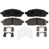 Raybestos SP1083PSH Brake Pad Set