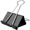 Bulldog Clips 60MM Large 18PCS Paper Clips Binder Giant Clips