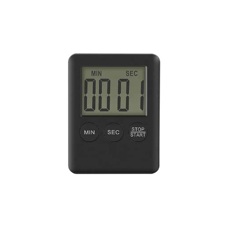 2 UR DOOR Mini Digital Kitchen Timer – Multi Function
