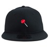 Armycrew Lollipop Patch Youth Size Superior Cotton Twill Flatbill Snapback
