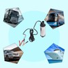 DC 12V 51mm Detachable Submersible Diesel Fuel Water Oil Electric
