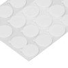 10 Set Double Sided Sticky Dots with Ear Round Putty
