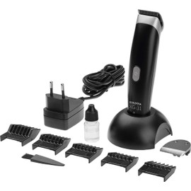 Efalock XG 31 Professional Performance Trimmer Trimmers with Black Ceramic Blade
