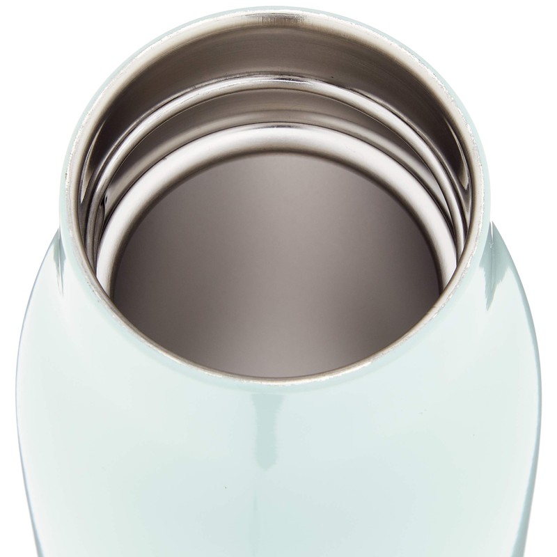 BGM AKS609GN Water Bottle, 12.2 fl oz (360 ml), Vacuum