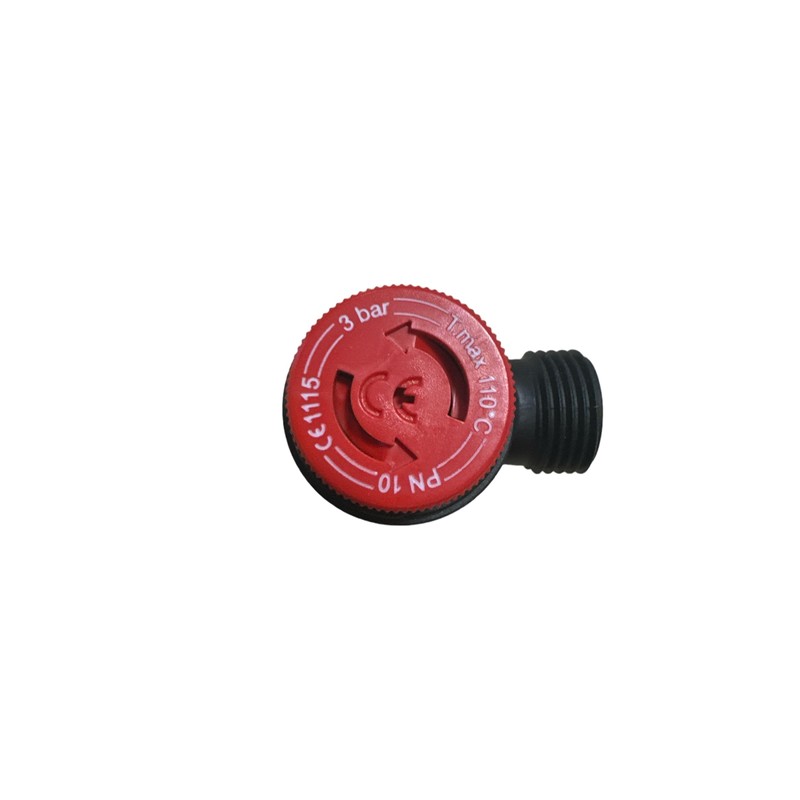 Ideal Logic/Independent/i-Mini/Esprit/Procombi/Instinct/iCombi/Exclusive/Vogue 3 Bar PRV Pressure Relief Valve 176610 175413