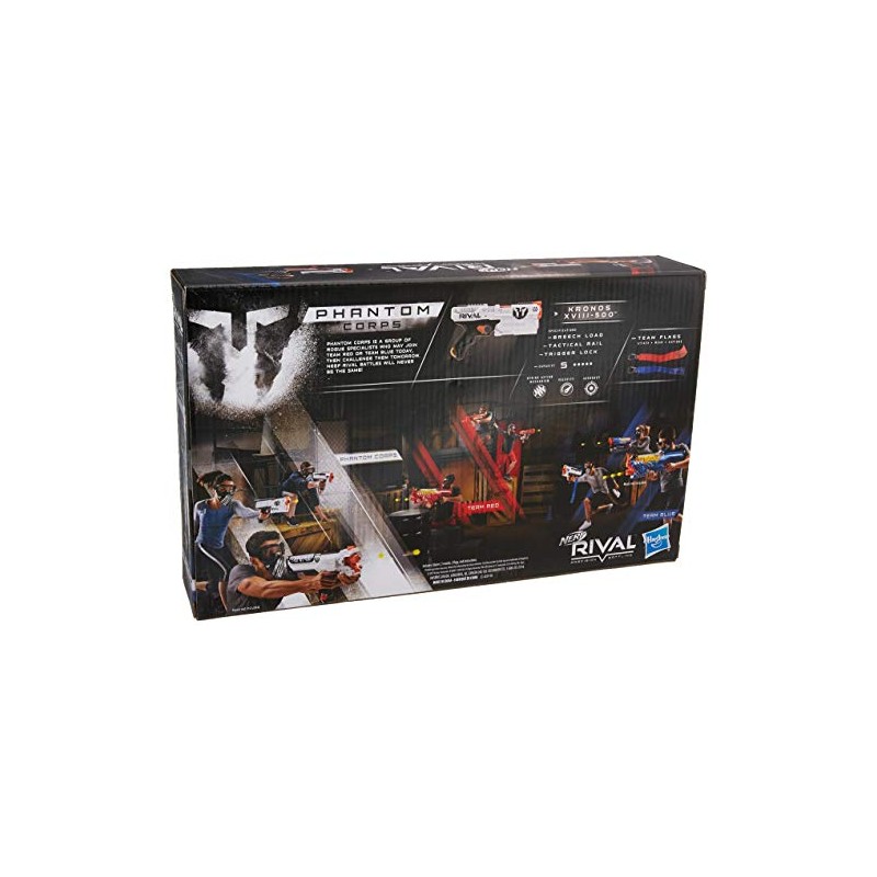 Nerf Rival Kronos Outdoor Blaster