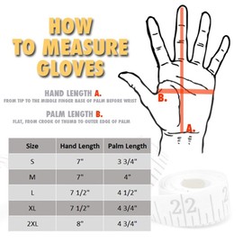 alpine swiss Mens Gloves Dressy Genuine Leather Warm Thermal Lined Wrist Strap BLK S