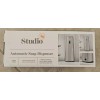 STUDIO Automatic Sensor Soap Dispenser By STUDIO 3B Matte Nickel