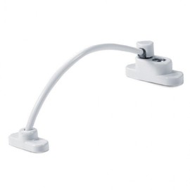 Window Security Wire Lock Locking Device 3ea