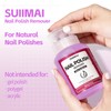 Non Acetone Nail Polish Remover Kit – 6.76 fl.oz with
