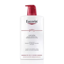 Eucerin Crema Corporal Intensiva 1 Litro