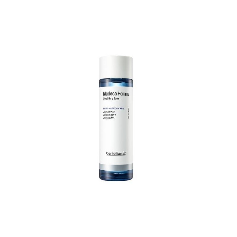 Centellian24 Madeca Homme Soothing Toner 150ml / 센텔리안24 마데카 옴므