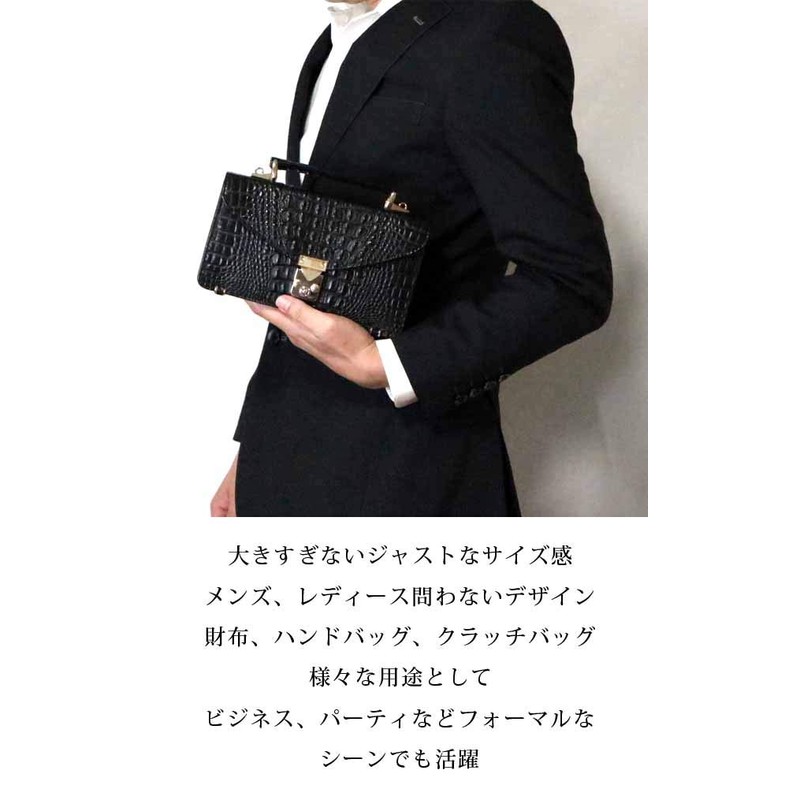 Bliss Leather, Genuine Leather, Second Bag, Integrated Wallet Bag, Cowhide