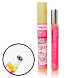 16-4 Healing Farms Aroma Roll-On Pulse Point Ylang Ylang Geranium