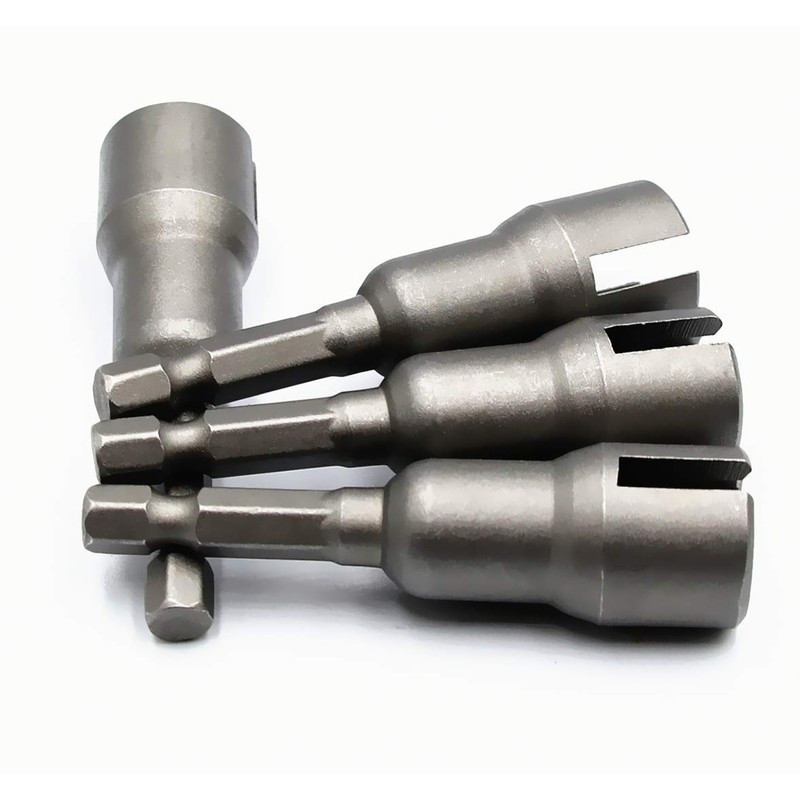 Power Wing Nut Driver,Wing Nut Drill Bit Socket Wrenches Tool