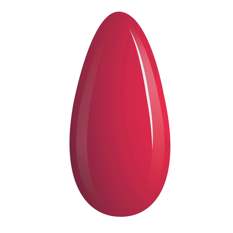La Rosa Productos Profesionales Nagellack Energetische Farbe mit richtiger Deckkraft
