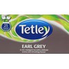 Tetley Earl Grey Tea Bags Drawstring in Envelope - Pack