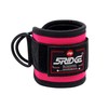 5RIDGE Ankle Strap for Cable Machines - Ankle Cuff for