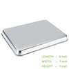 Baking Sheet Pan for Toaster Oven, Stainless Steel Baking Pans