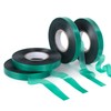 IKAYAS 600Ft Garden Plant Tapes Rolls Thick Reusable Green Garden