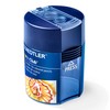 STAEDTLER 512 00 Noris Club Double-Hole Tub Sharpener for Graphite