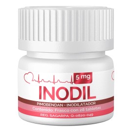 Inodil 5mg 28tabs Santgr