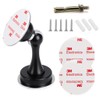 IGNPION Magnetic Door Stopper Holder (Black)